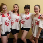 ‘Human’ Dance Places at Regionals