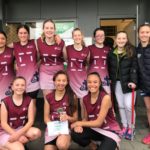 Senior-B Team Become Netball Champions