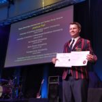 Character Celebrated at Secondary Prize Giving