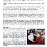 Newsletter Term 2 Week 6