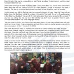 Newsletter Term 2 Week 10