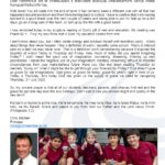 Newsletter Term 2 Week 12