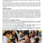 Newsletter Term 3 Week 10