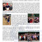 Newsletter Term 1 Week 7