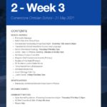 Newsletter Term 2 Week 3