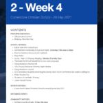 Newsletter Term 2 Week 4