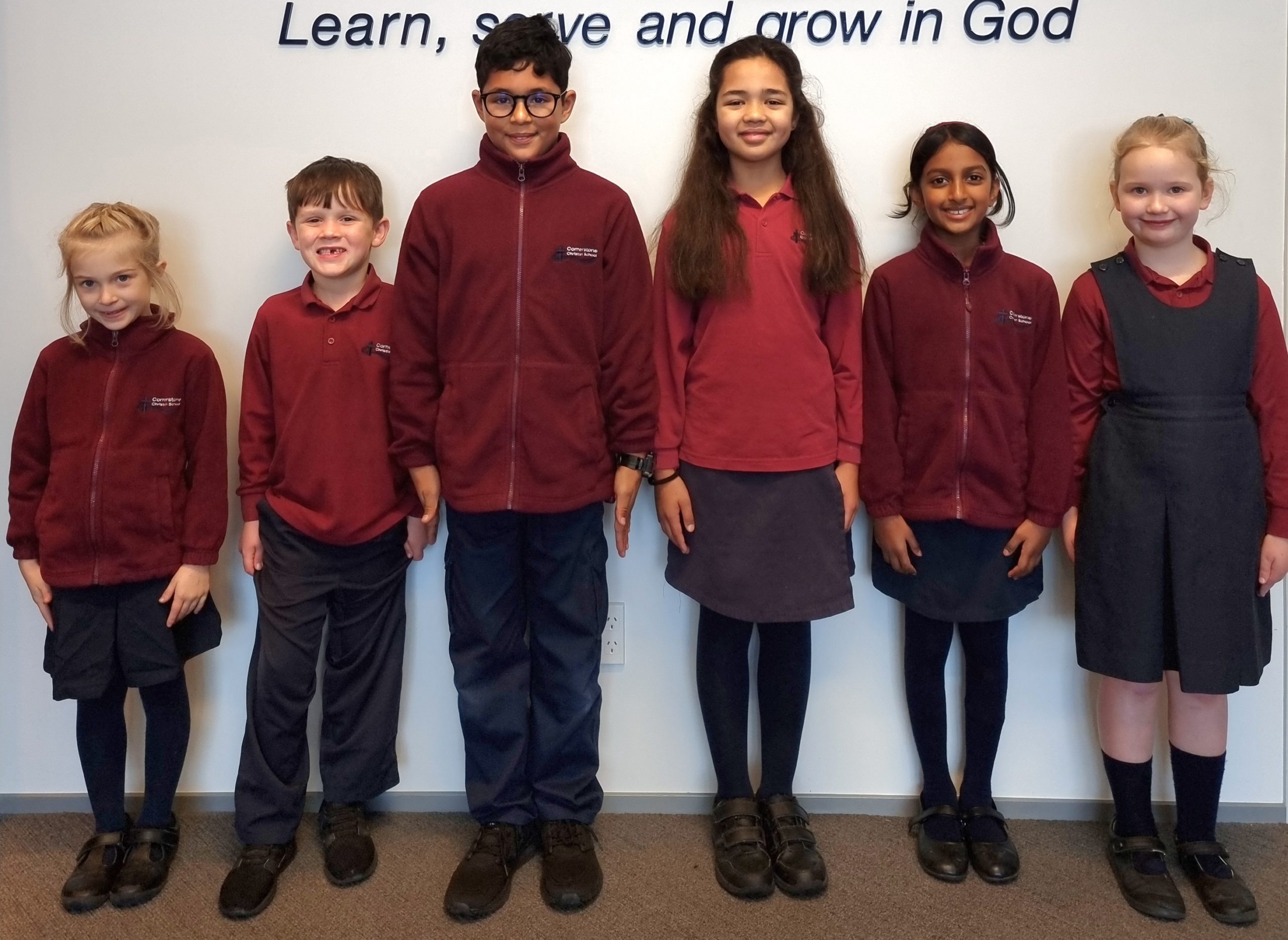 Uniform - Cornerstone Christian School
