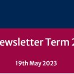 School Newsletter – Term 2 Week 4