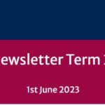 School Newsletter – Term 2 Week 6