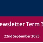 School Newsletter – Term 3 Week 10