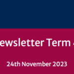 School Newsletter – Term 4 Week 7